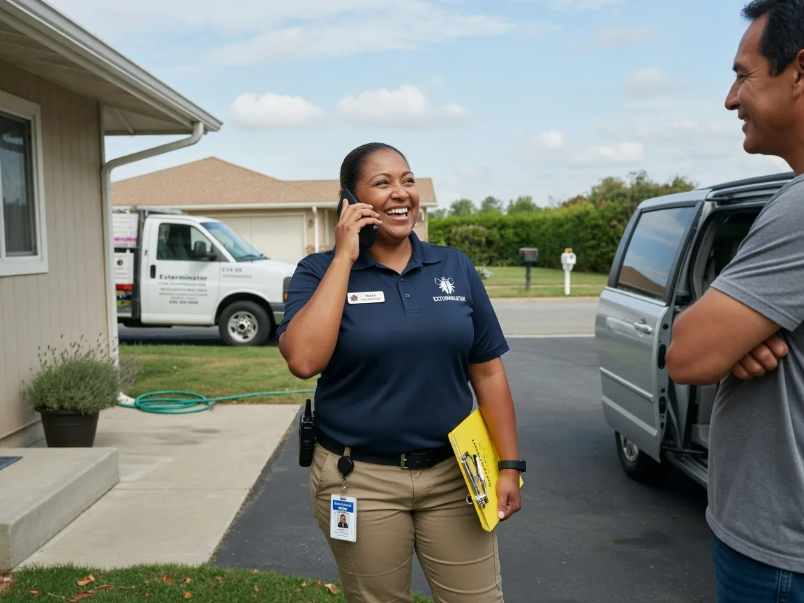 Pest Control Mappsville, VA FAQs
